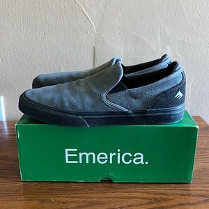 Emerica Wino G6 slip on shoes